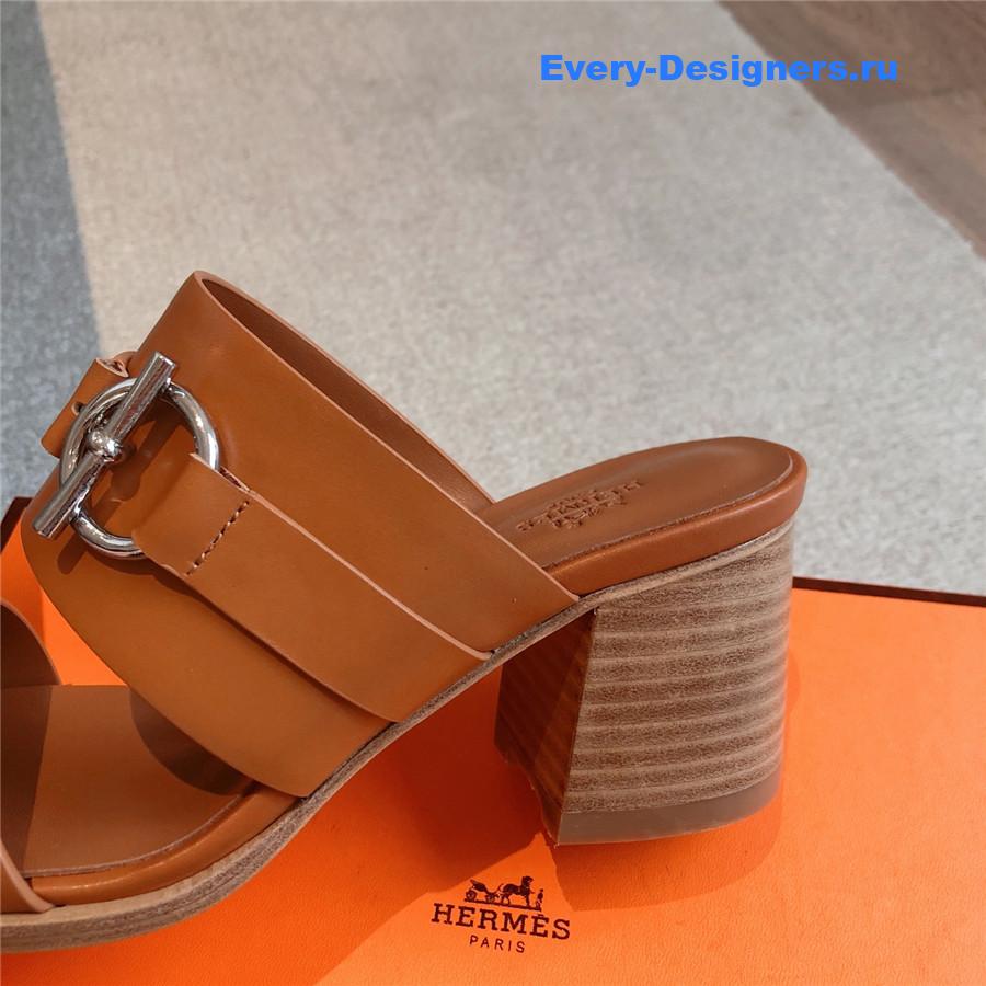 H**me5 kite 60 sandals brown