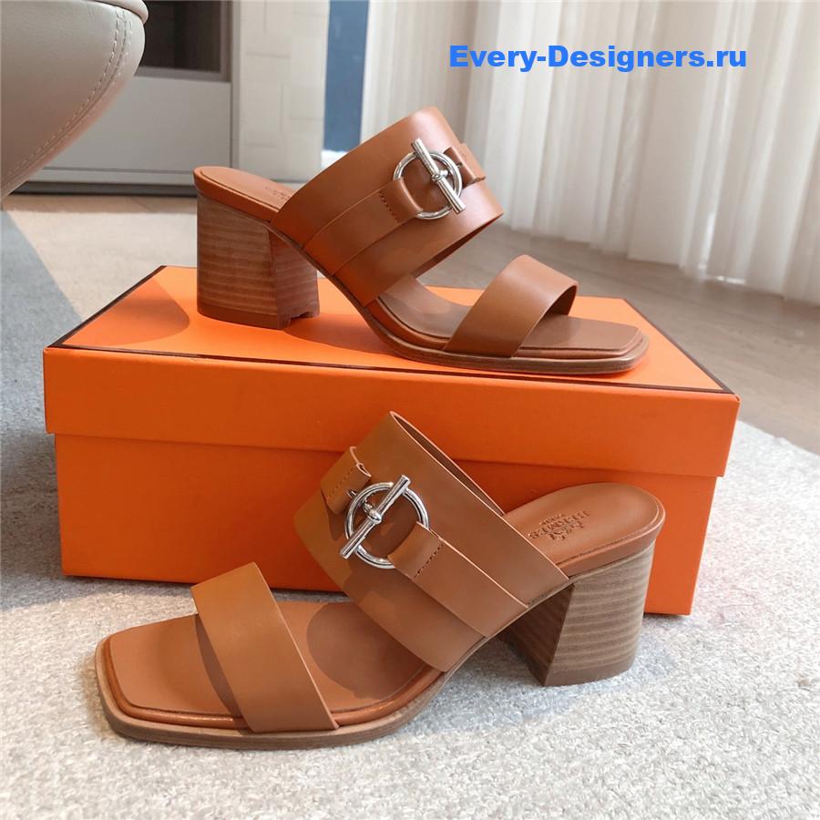 H**me5 kite 60 sandals brown