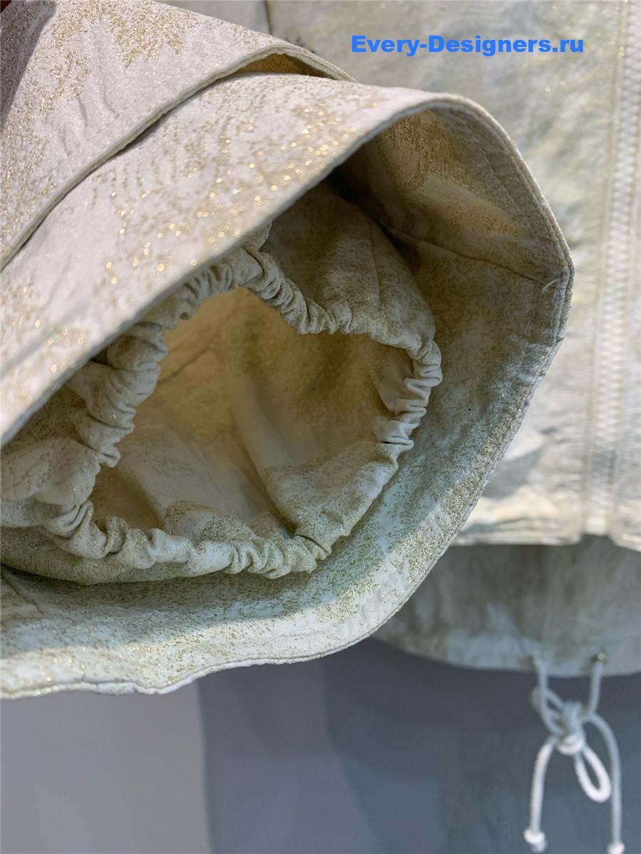 D10r d-way hooded jacket