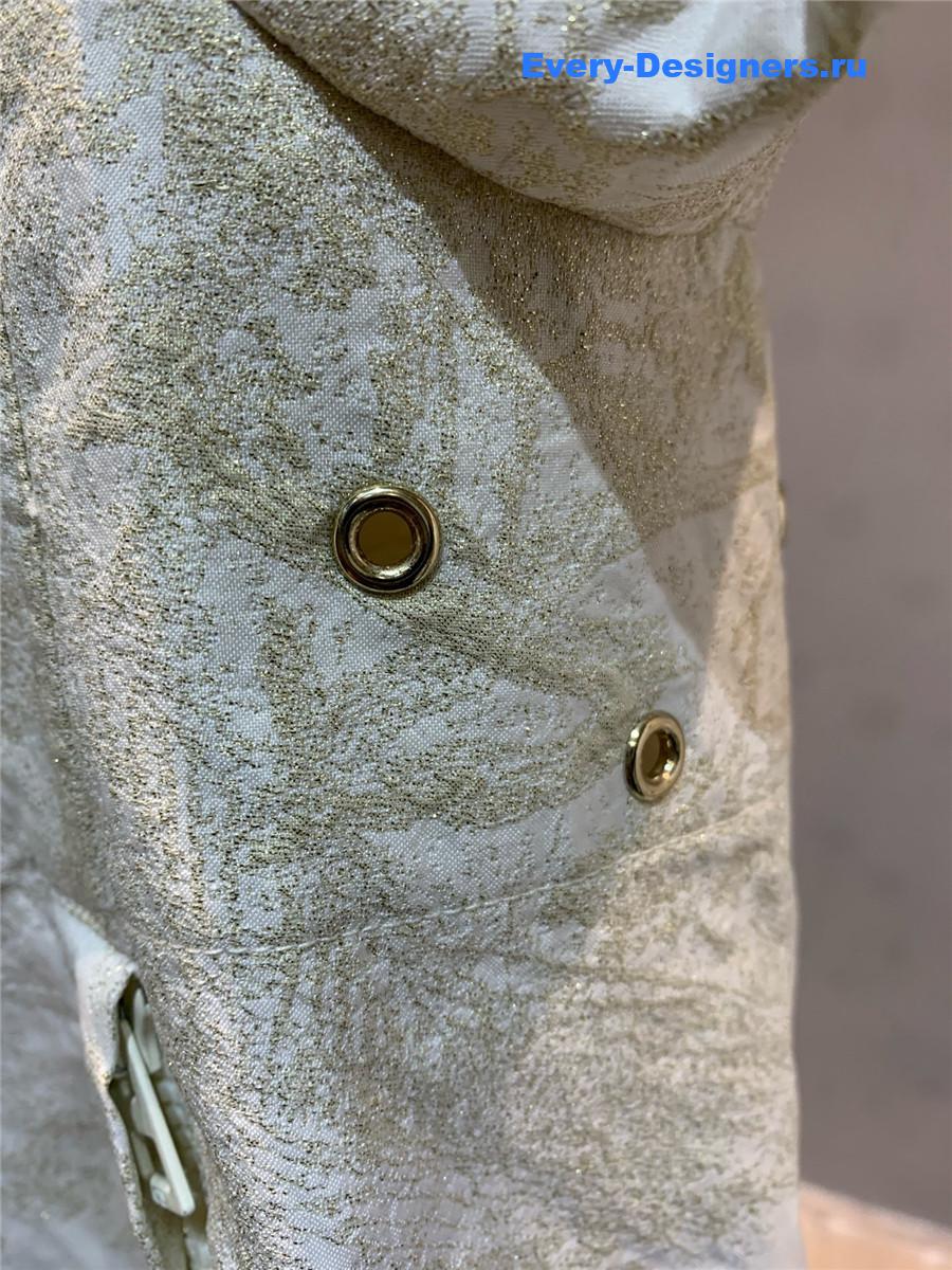 D10r d-way hooded jacket