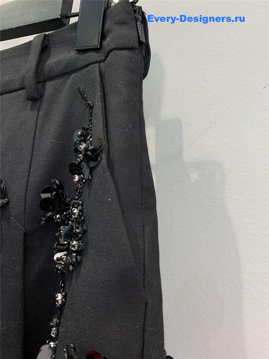 Miu Miu Polyester Skirt for Women