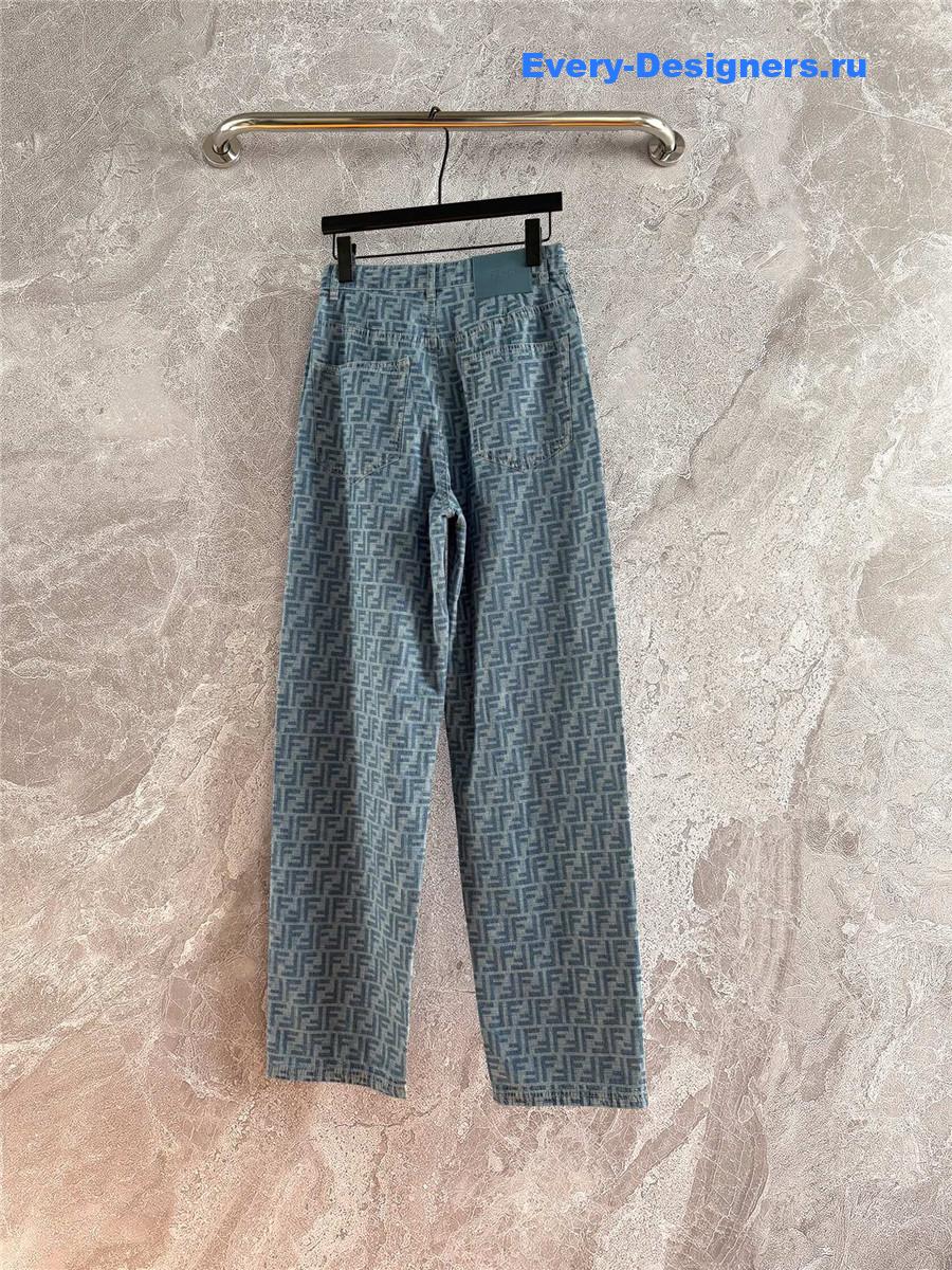 F**di zucca ff jeans