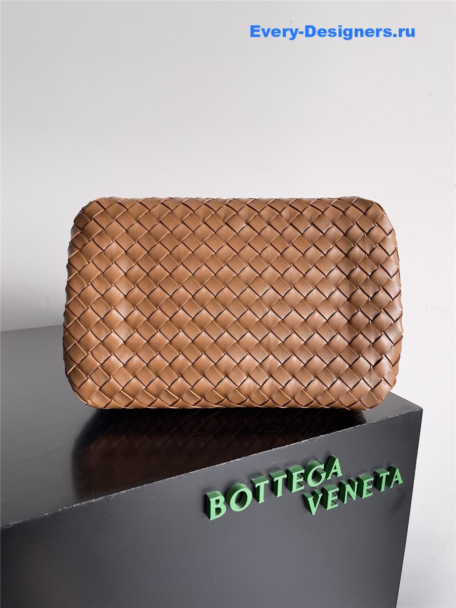 b0tt*ga Ven*ta large andiamo parachute bag yellow