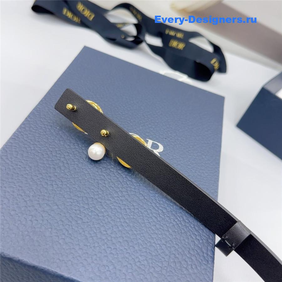 D10r le nœud de belt black