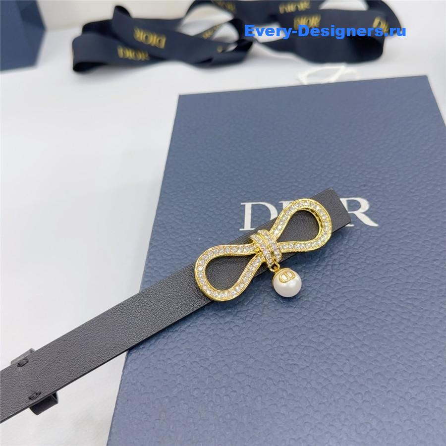 D10r le nœud de belt black