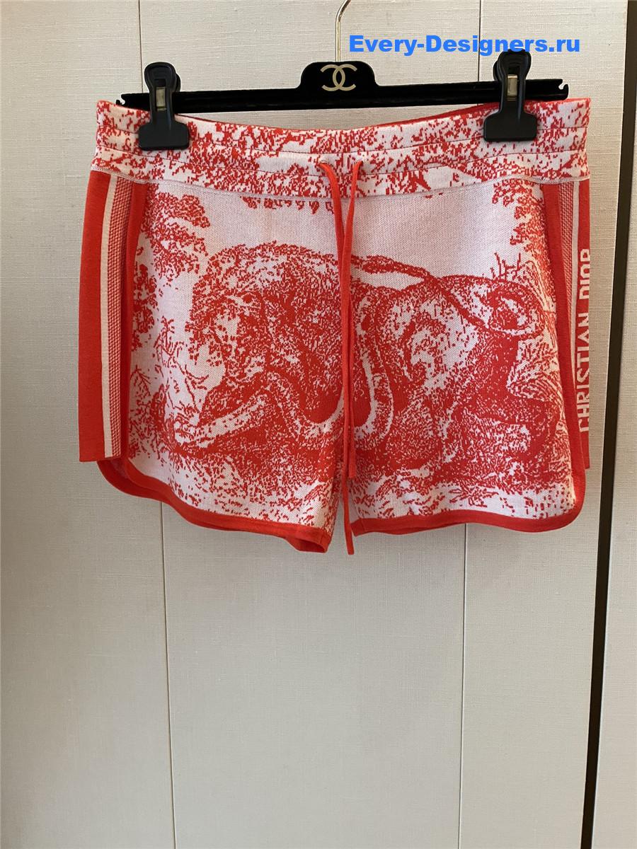 D10r cashmere wool blend knit suit