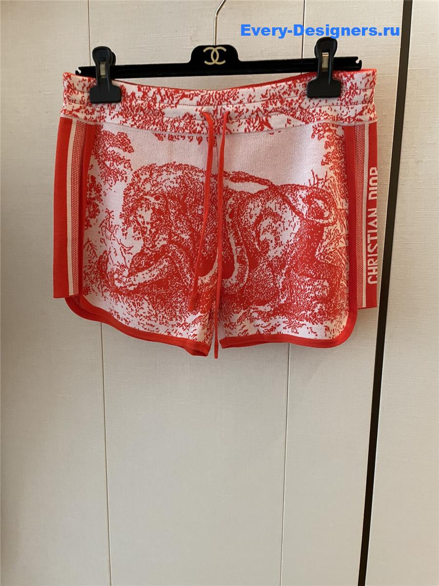 D10r cashmere wool blend knit suit