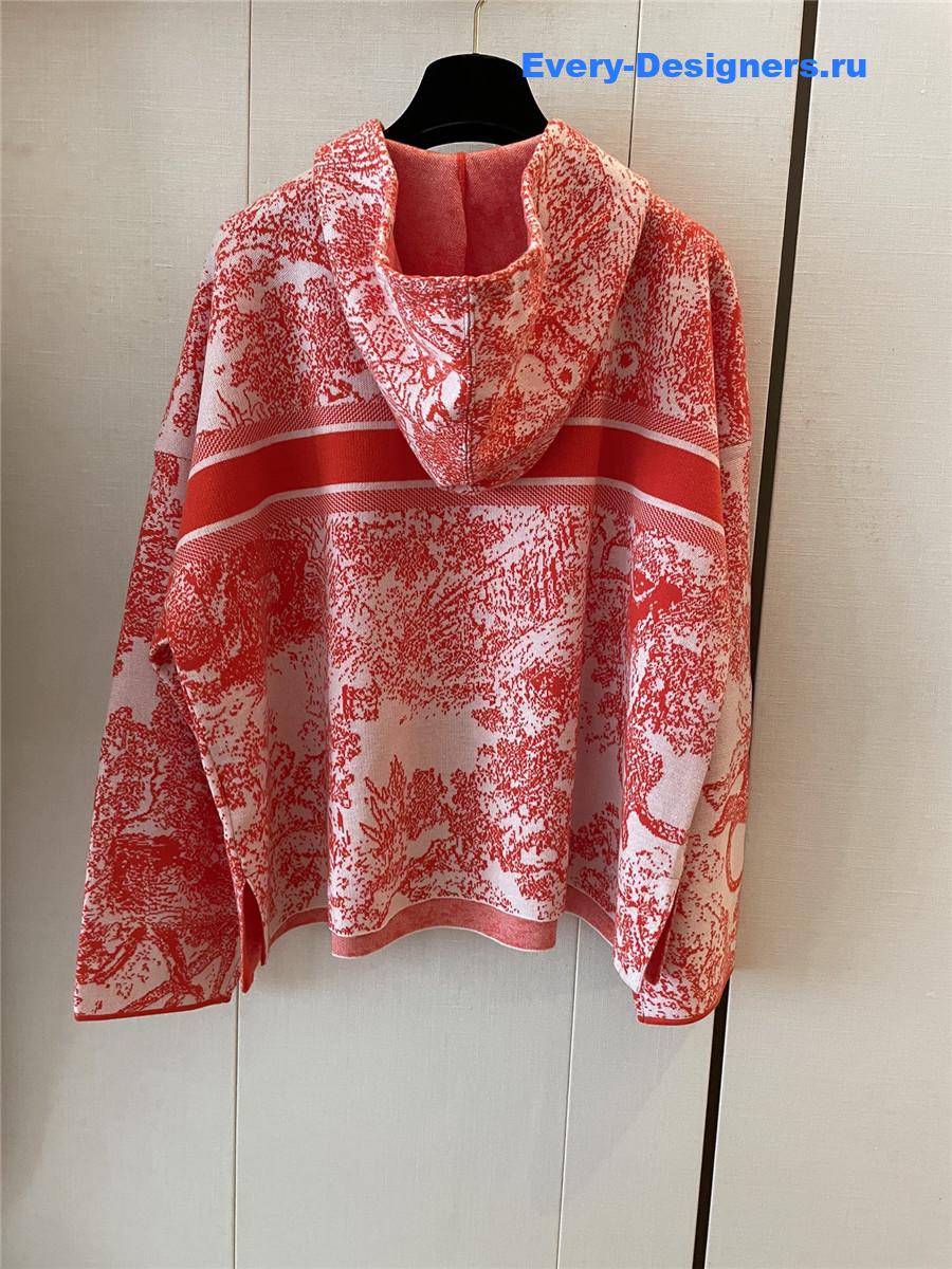 D10r cashmere wool blend knit suit