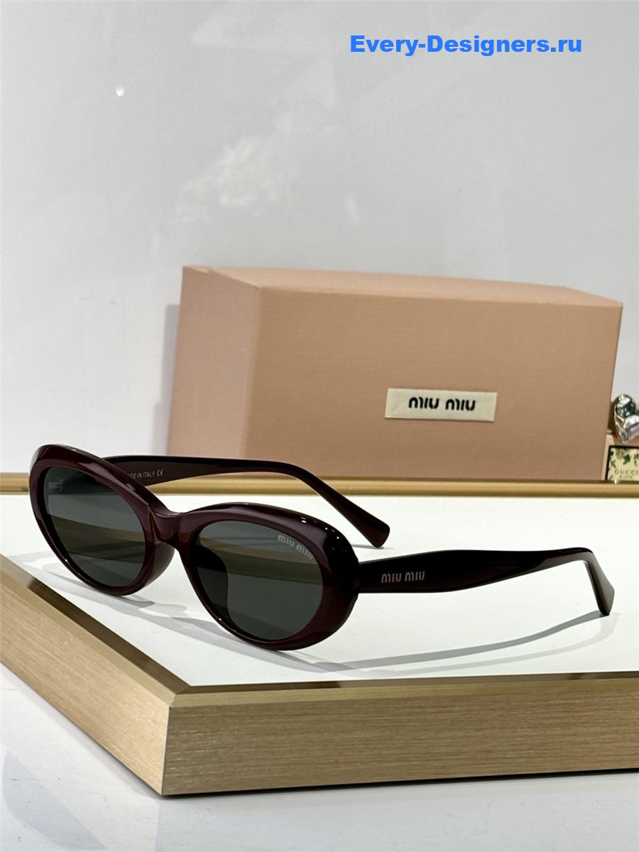 Miu Miu SMU30WS Cat Eye Sunglasses