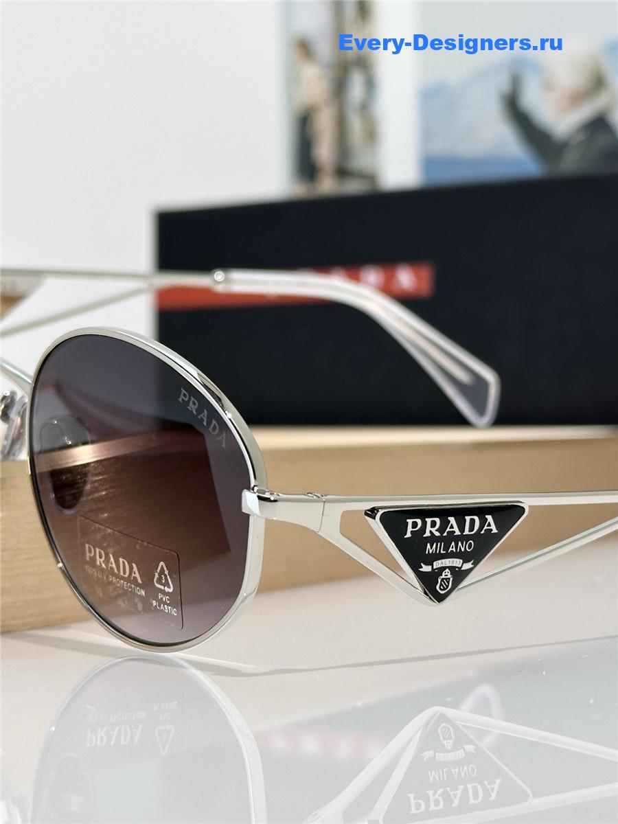 Pra*a spr50v gradient sunglasses