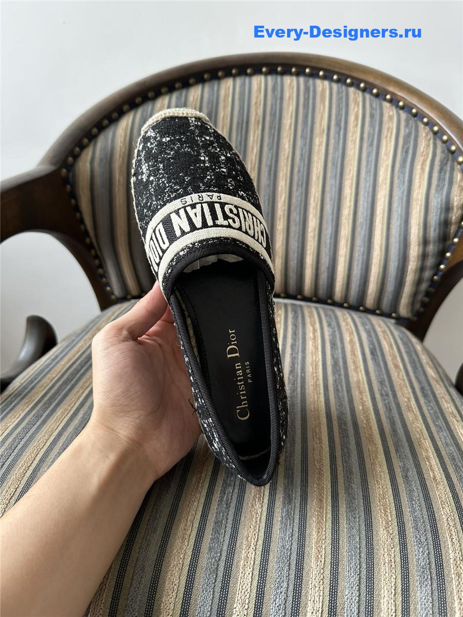 D10r granville espadrille shoes