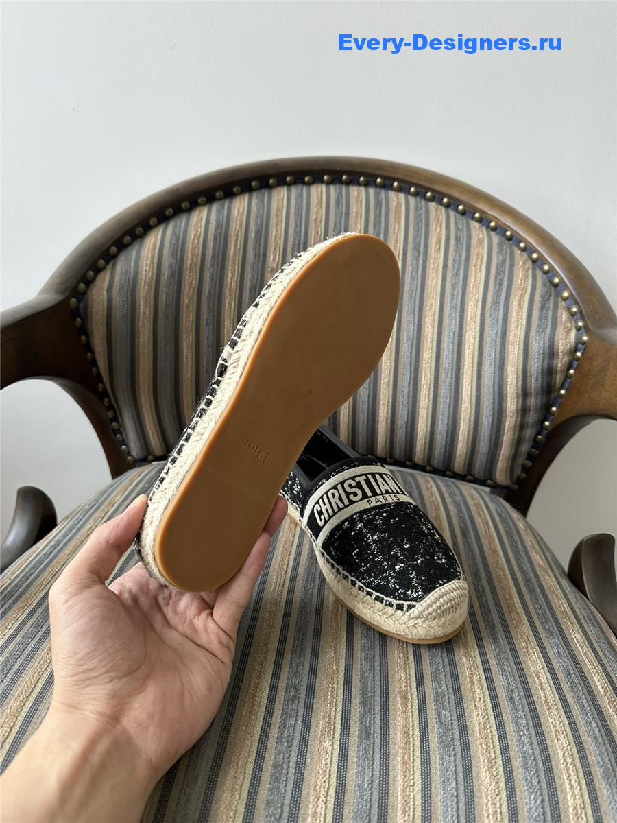 D10r granville espadrille shoes