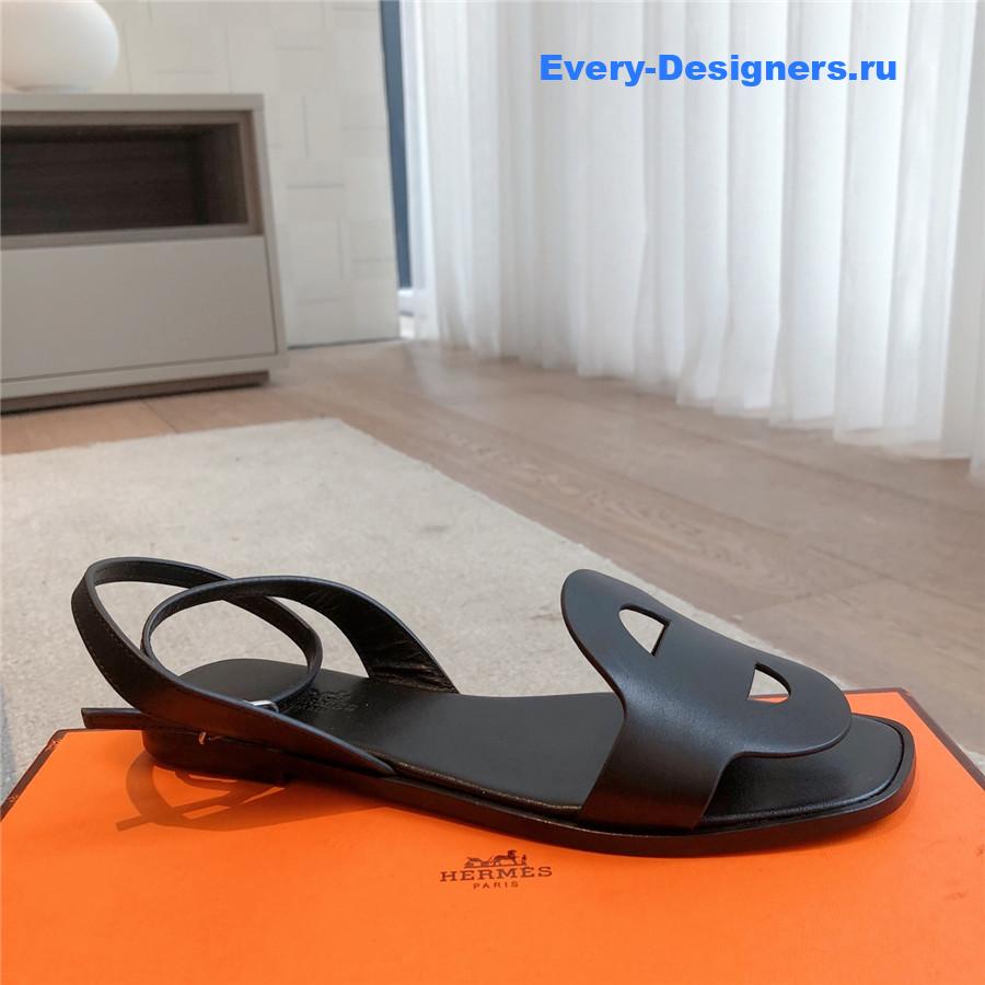 H**me5 julie sandal black