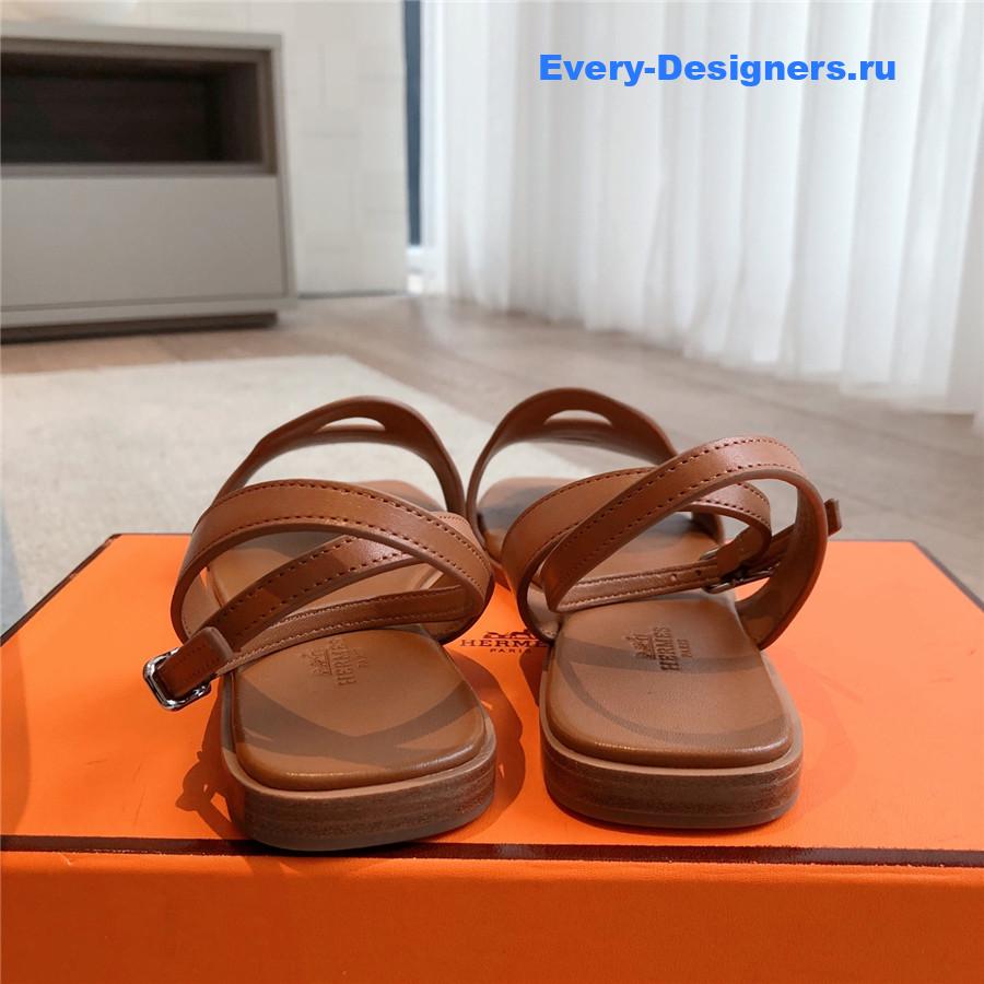 H**me5 julie sandal brown