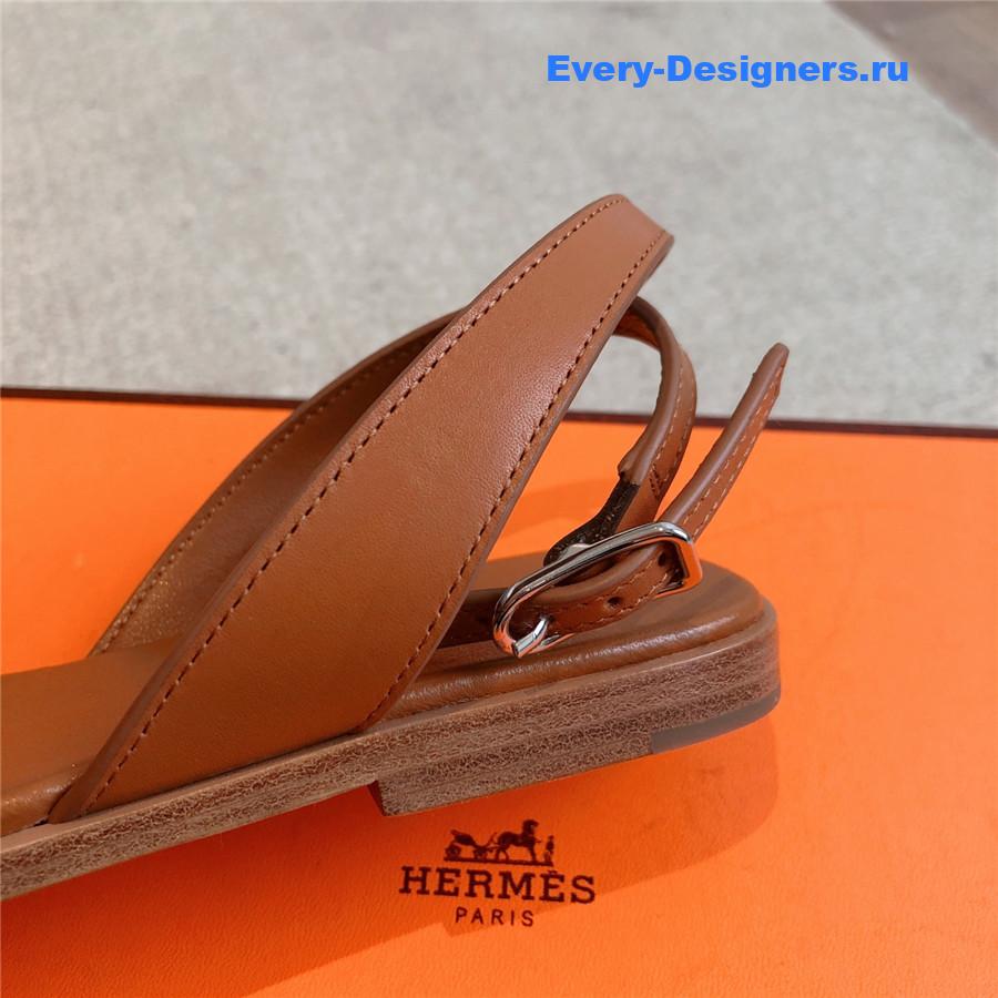 H**me5 julie sandal brown