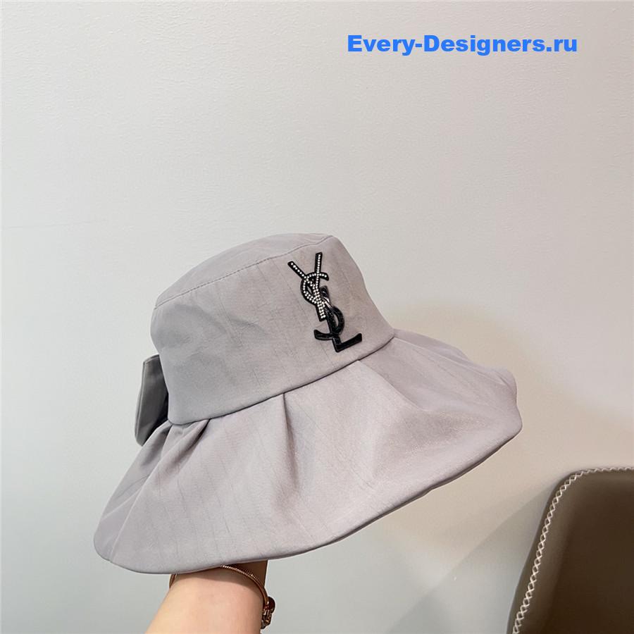 Sa1nt Lau*nt bucket hat for women