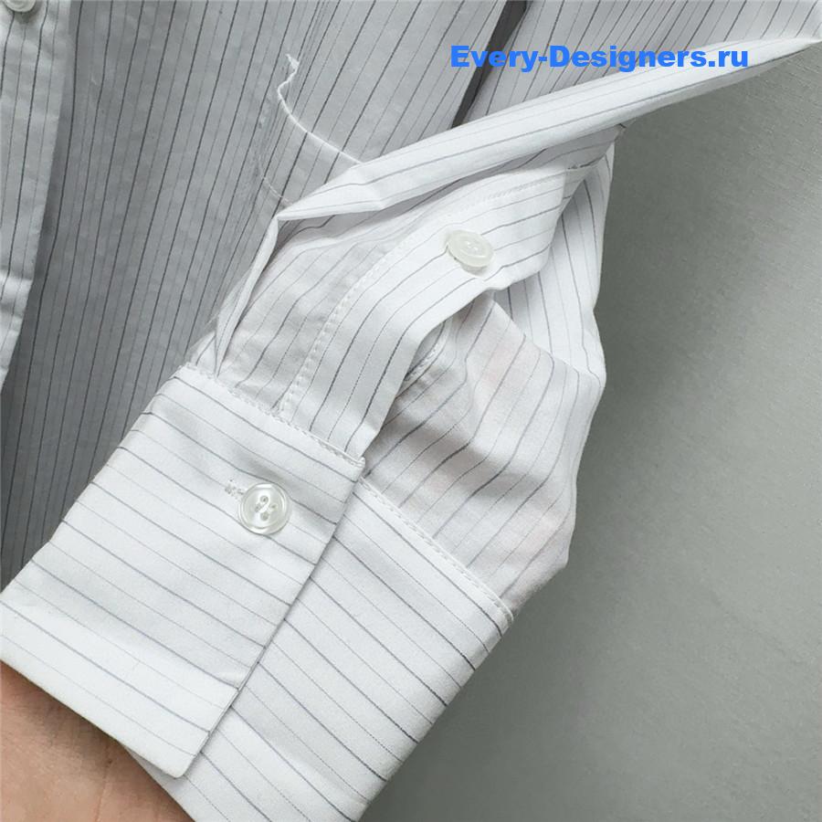 L0ew* belted cotton blouse