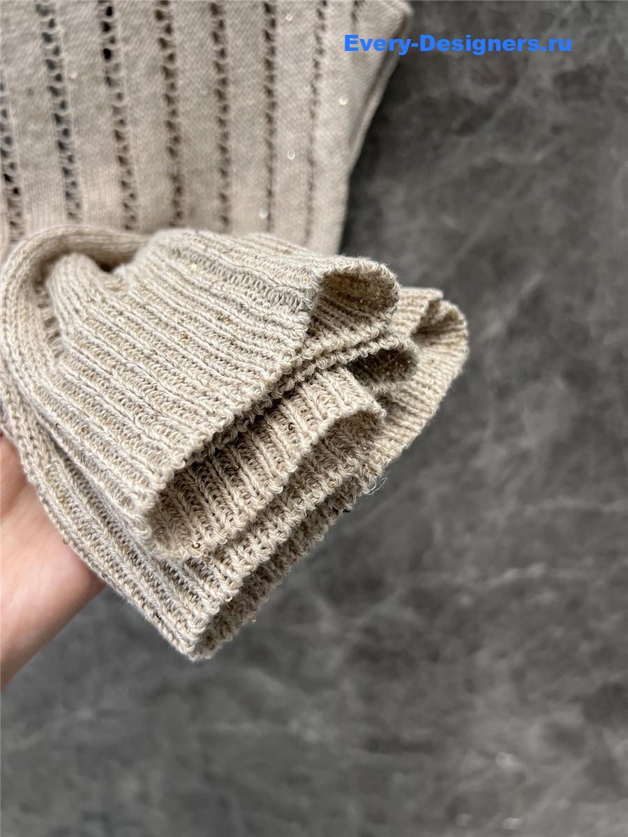 BC V-Neck Cap Sleeve Linen Blend Vest