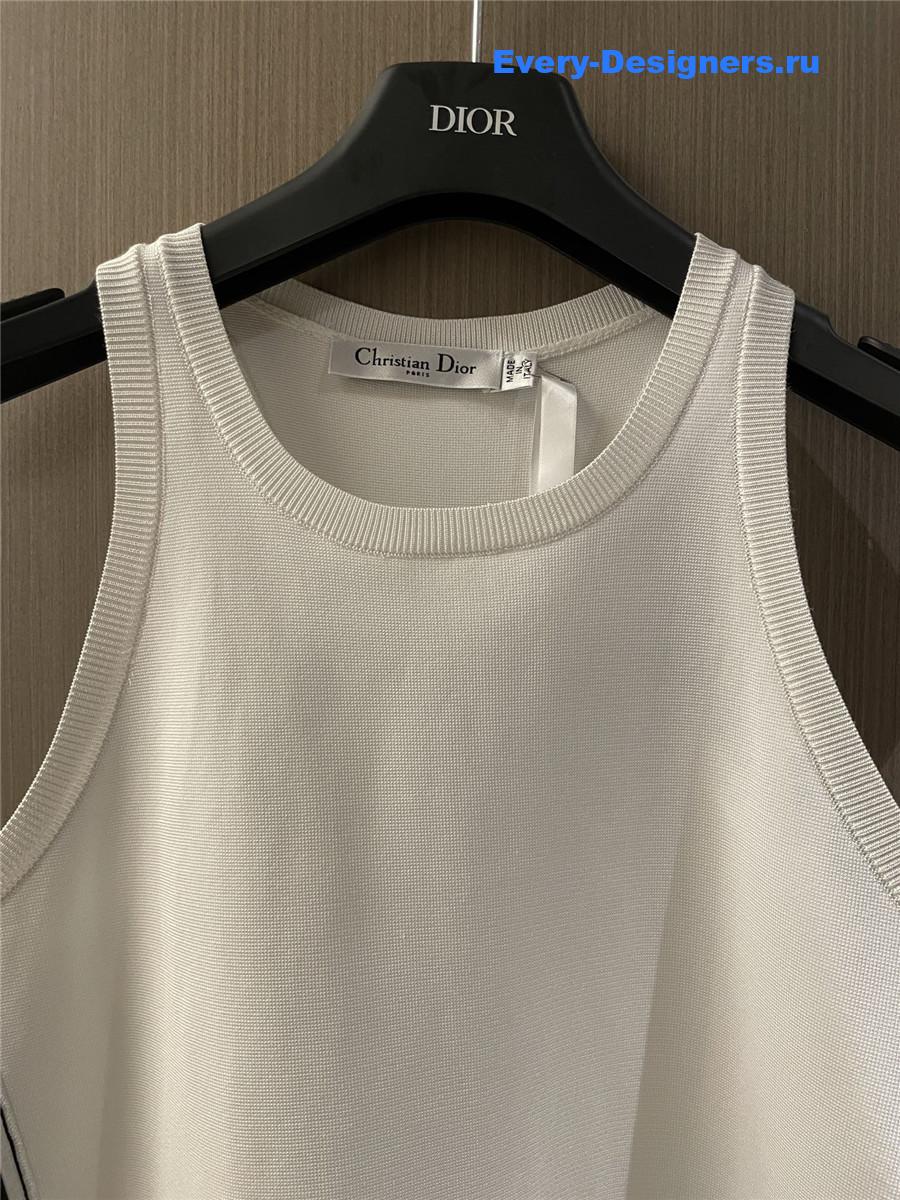 D10r cd rib crop vest top