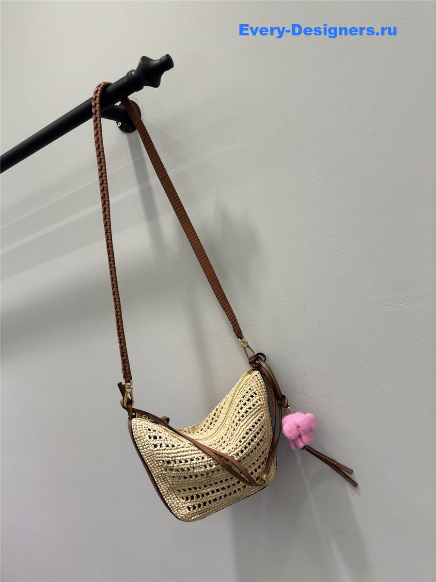 L0ew* hammock shoulder bag