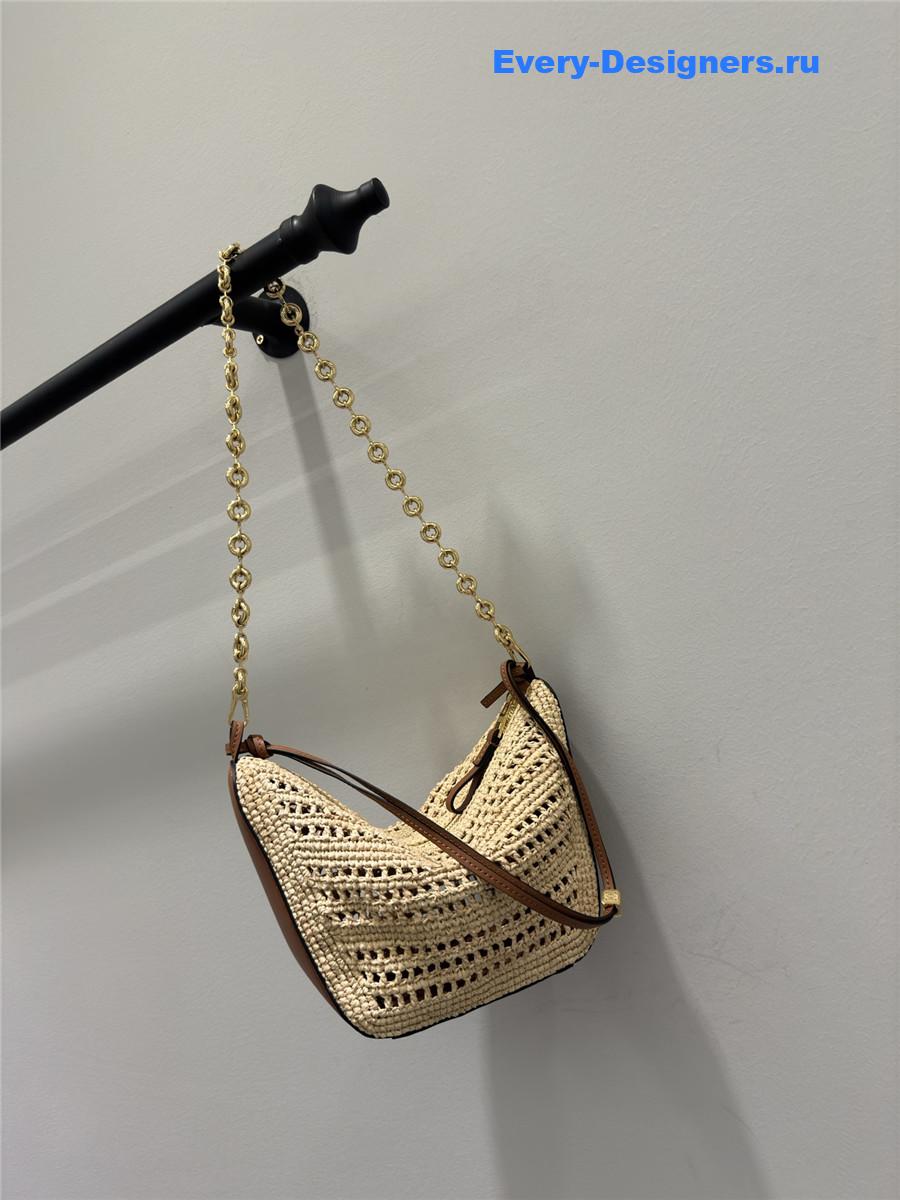 L0ew* hammock shoulder bag