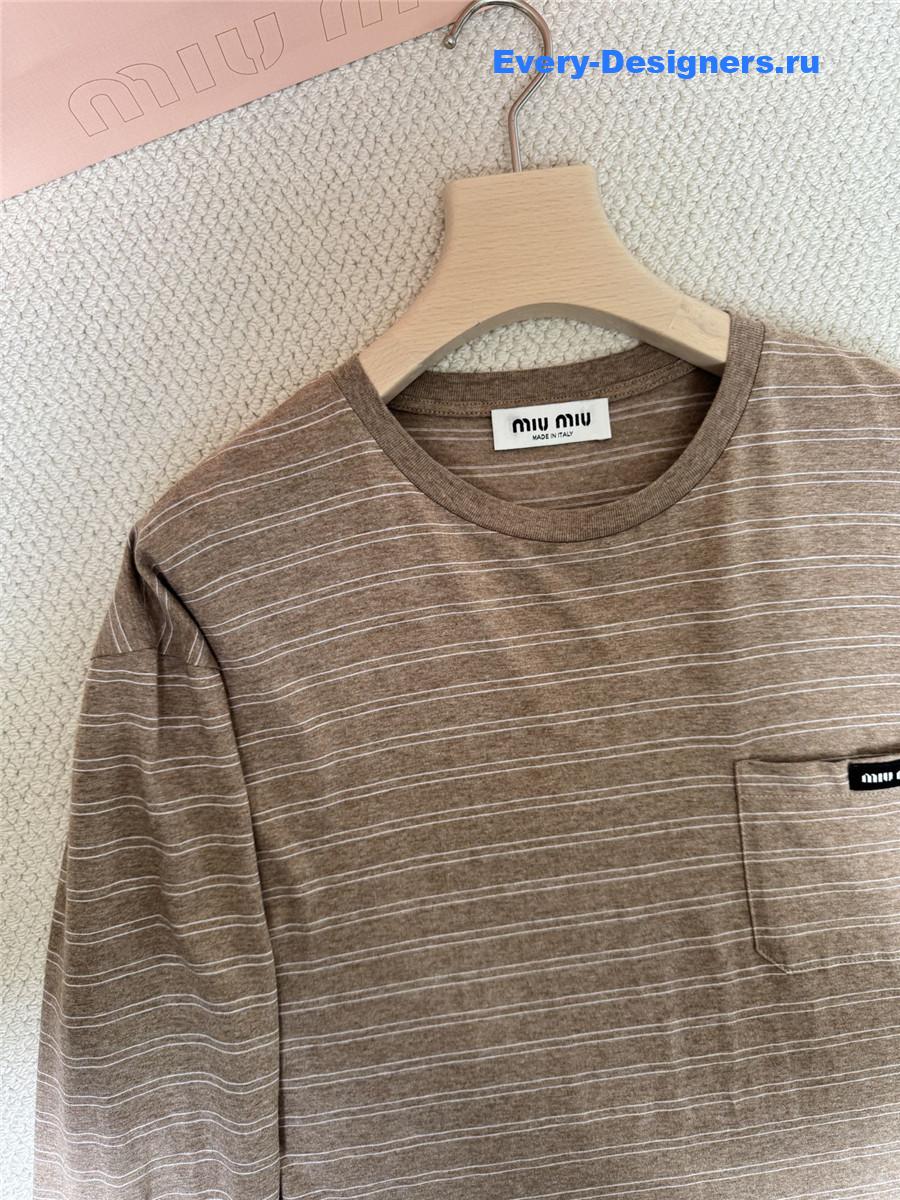 Miu Miu Cameo T-Shirt