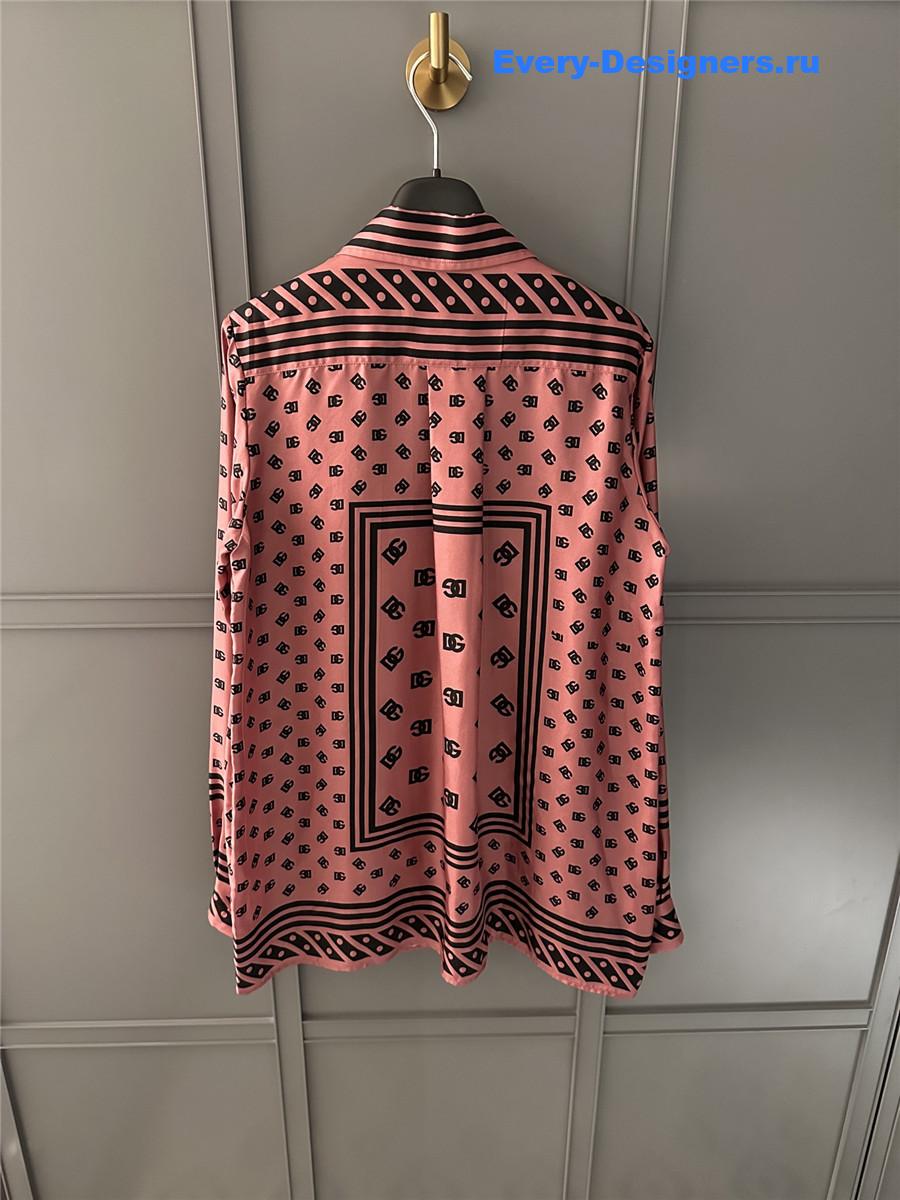 Dolce & Gabbana DG Logo Shirt