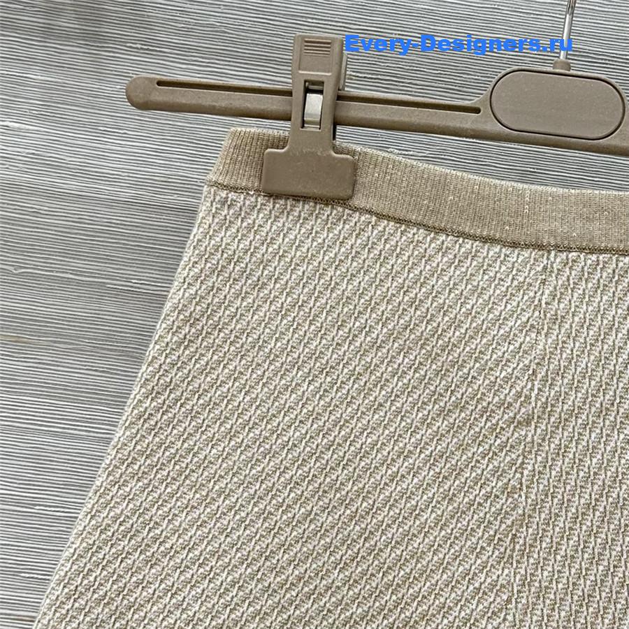 F**di roma bermuda shorts brown