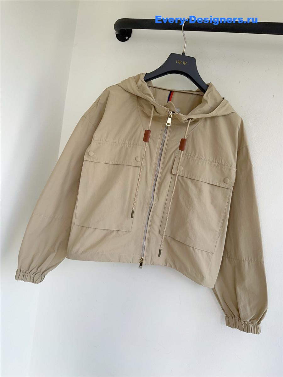 Moncler Leda Natural Parka