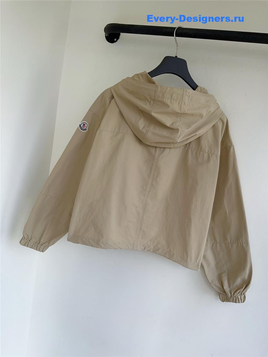 Moncler Leda Natural Parka