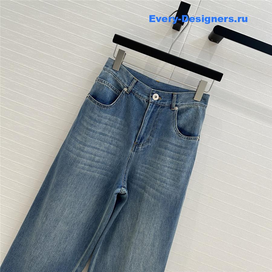 b0tt*ga Ven*ta high waist jeans