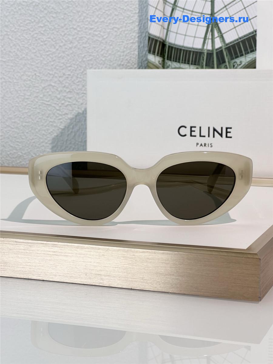 Ce1i*e cl40286u square sunglasses