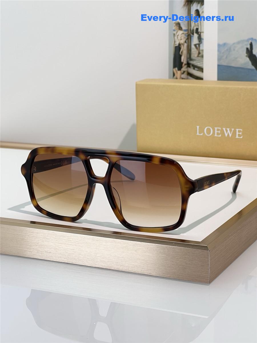 L0ew* lw40161u sunglasses