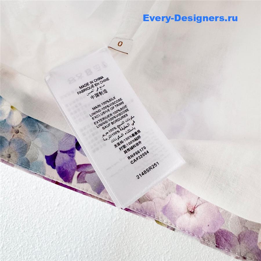 Zimm Floral Belted Shorts