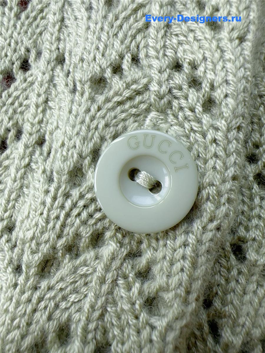 Gvc*1 gg jacquard maxi dress