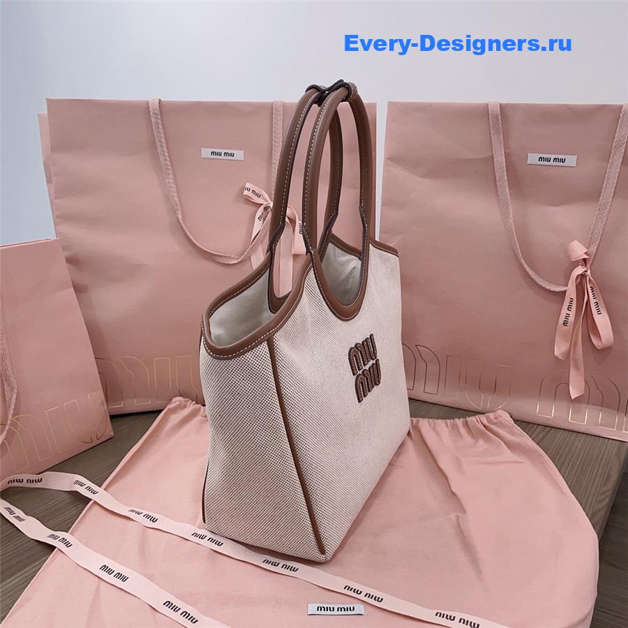Miu Miu Ivy Medium Tote Bag