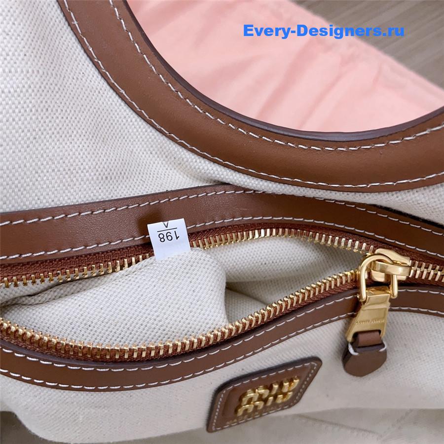 Miu Miu Ivy Medium Tote Bag