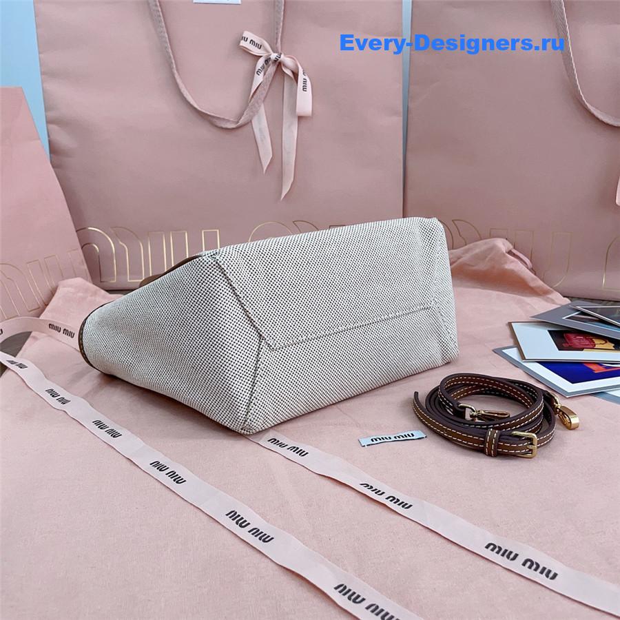 Miu Miu Ivy Small Tote Bag