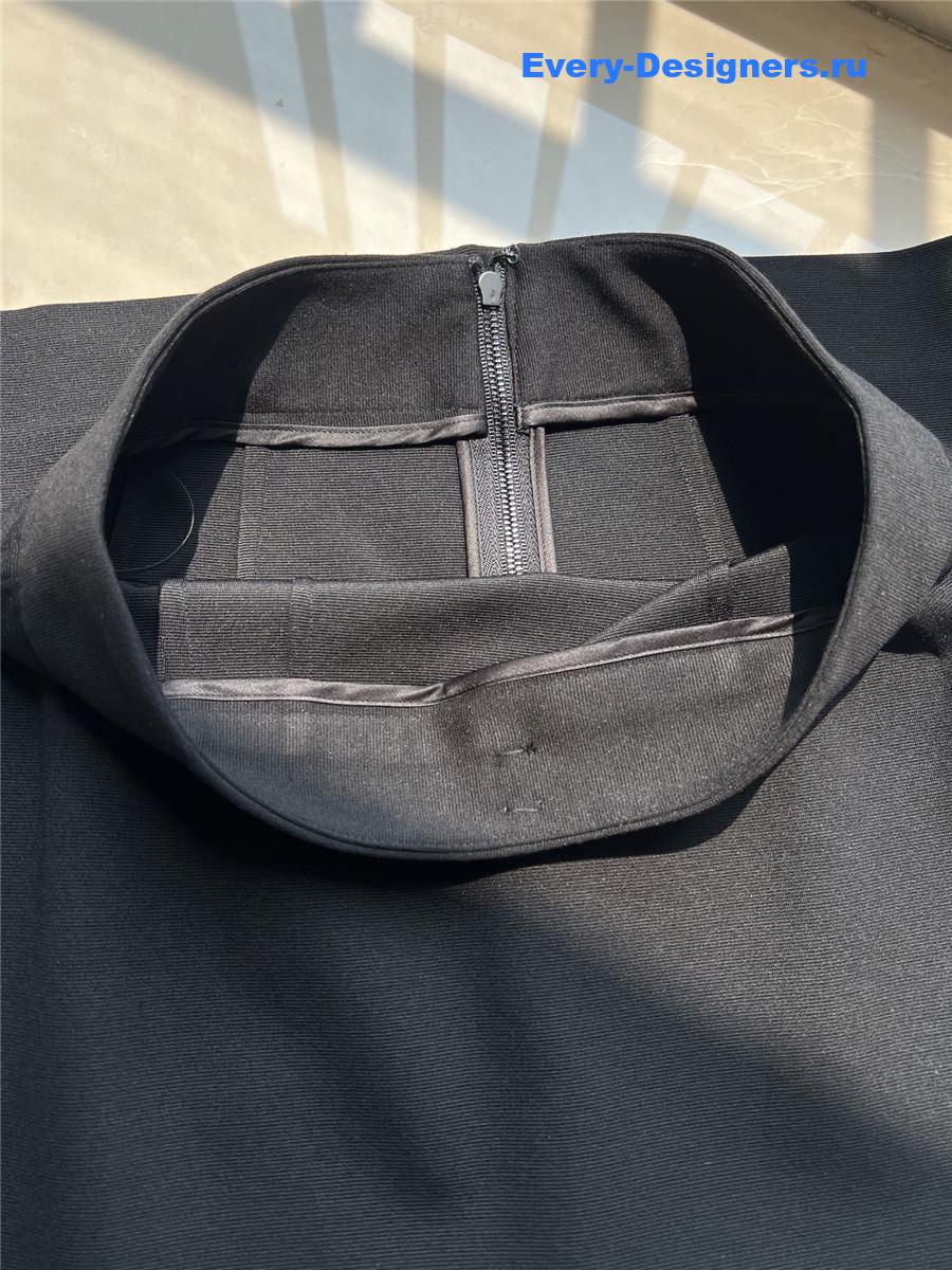 Dolce & Gabbana Wool Pencil Skirt