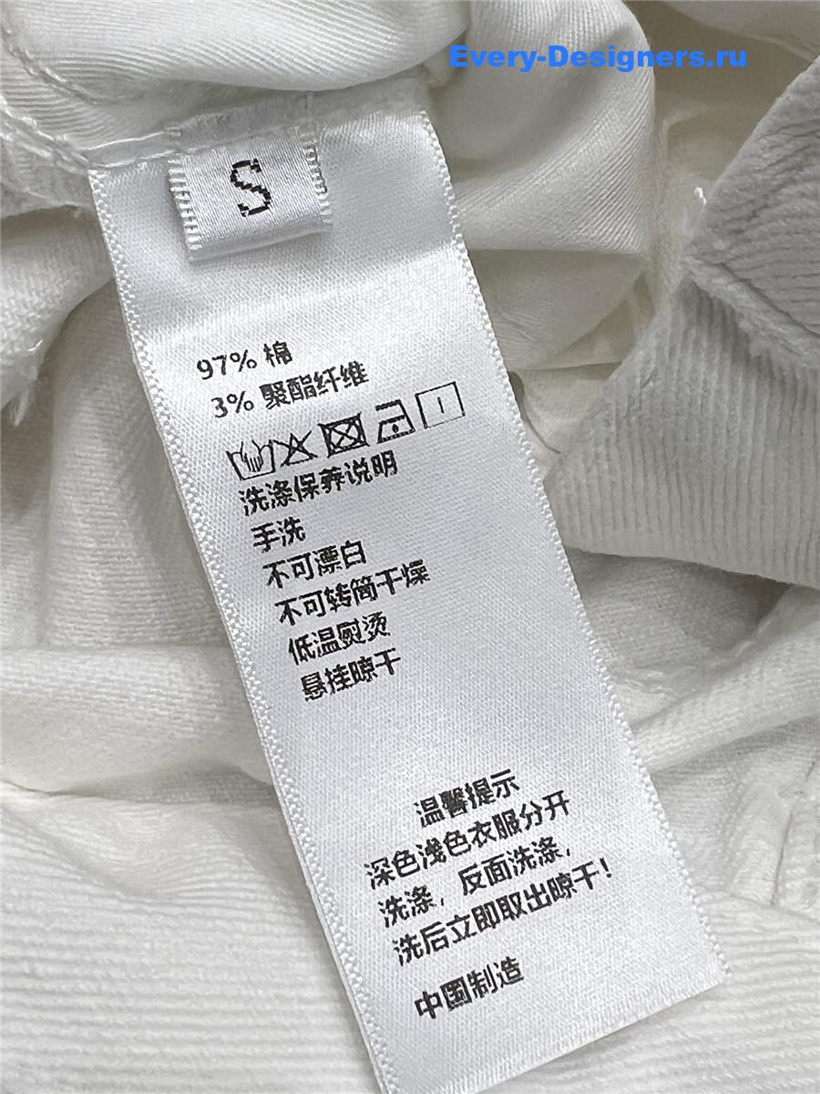 Miu Miu High-Waist White Denim Shorts