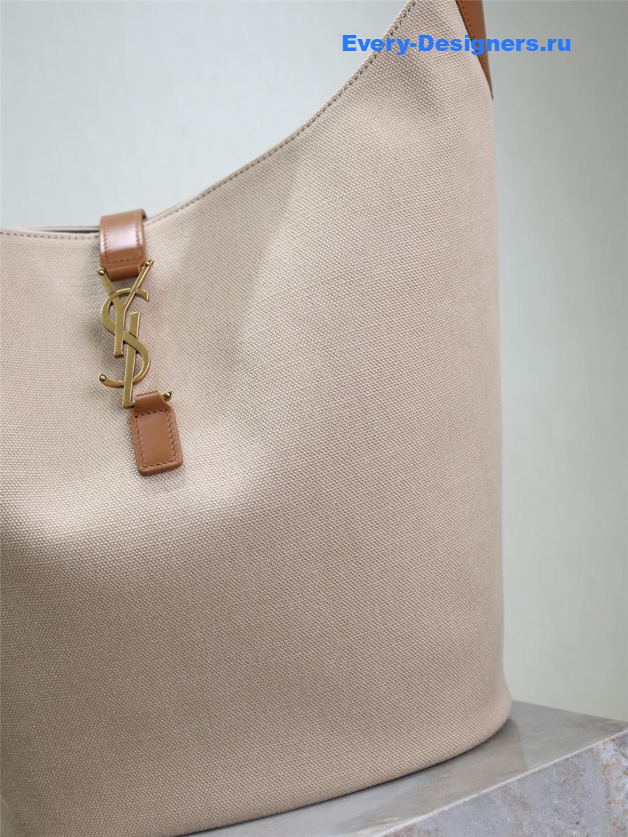 Sa1nt Lau*nt le 5 À 7 hobo bag