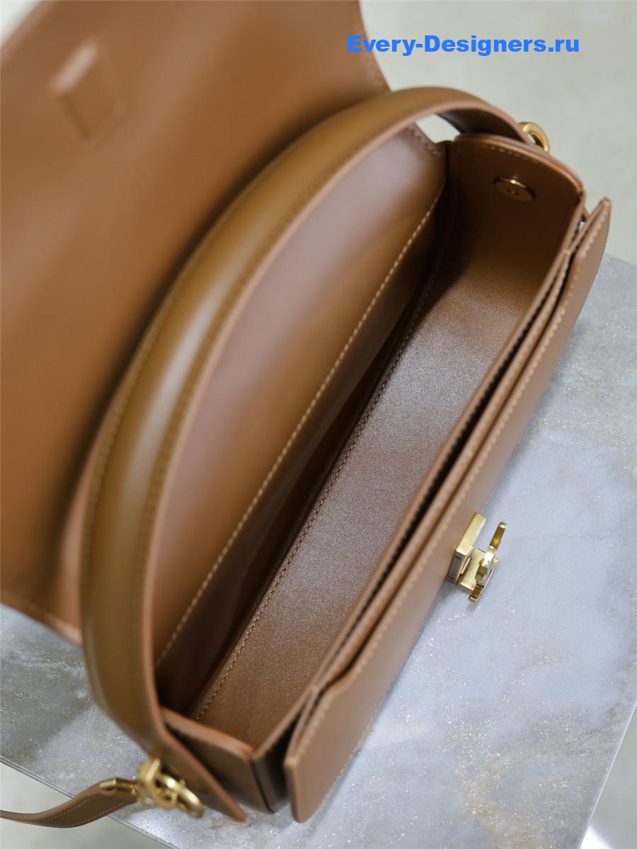 Sa1nt Lau*nt voltaire shoulder bag