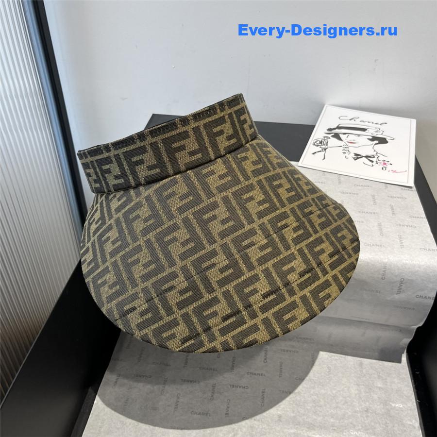 F**di vintage zucca ff visor