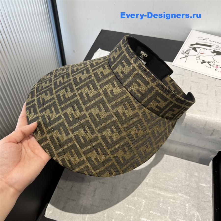 F**di vintage zucca ff visor