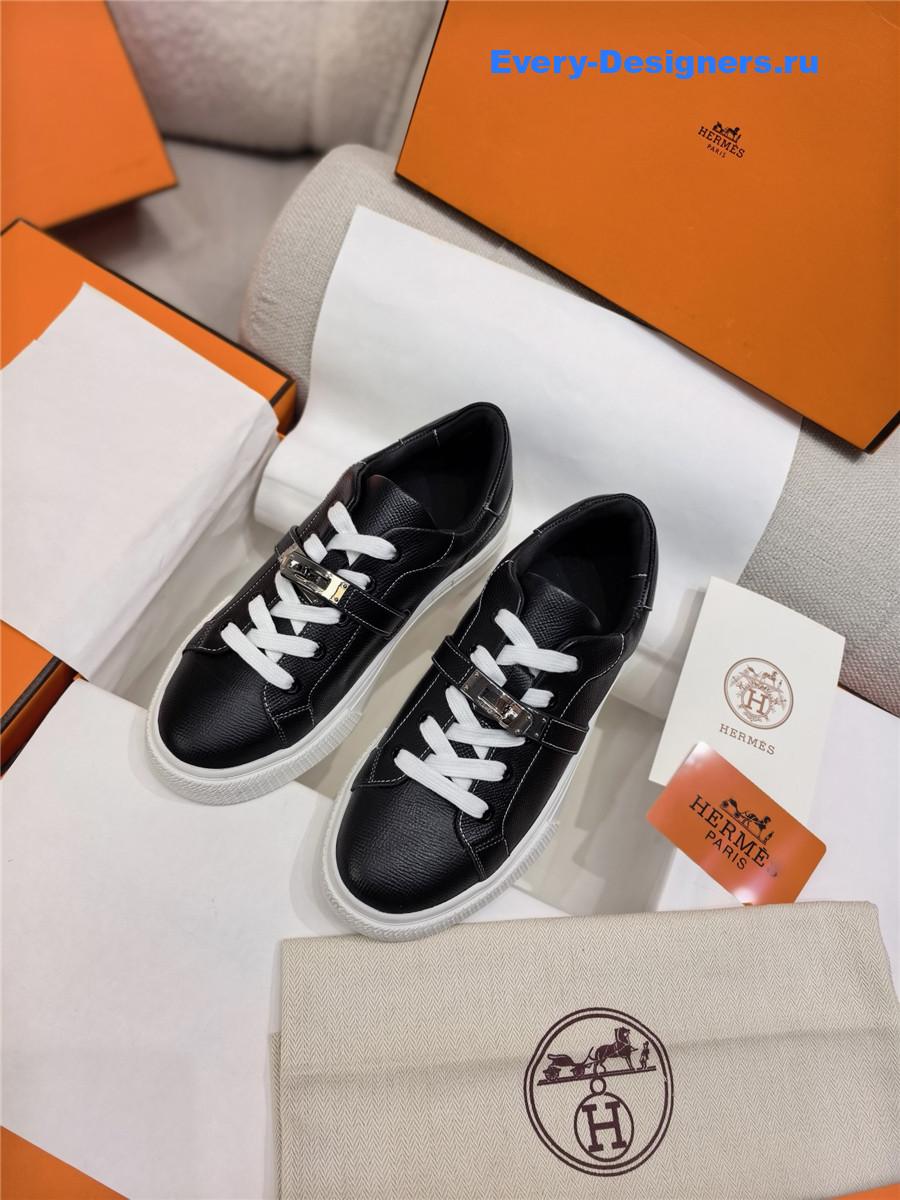 H**me5 day sneakers black