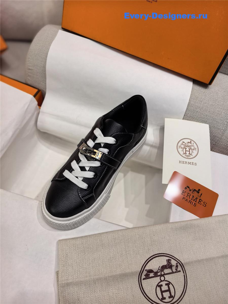 H**me5 day sneakers black