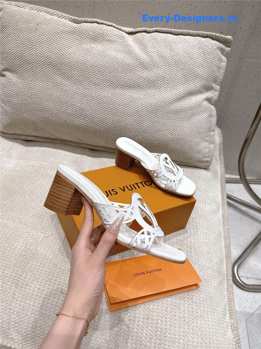 l0vis Vvtt0n lv isola mule white