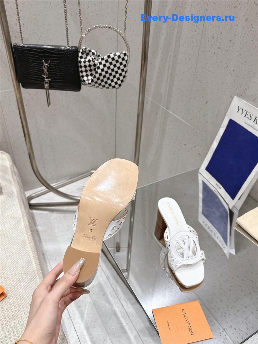 l0vis Vvtt0n lv isola mule white