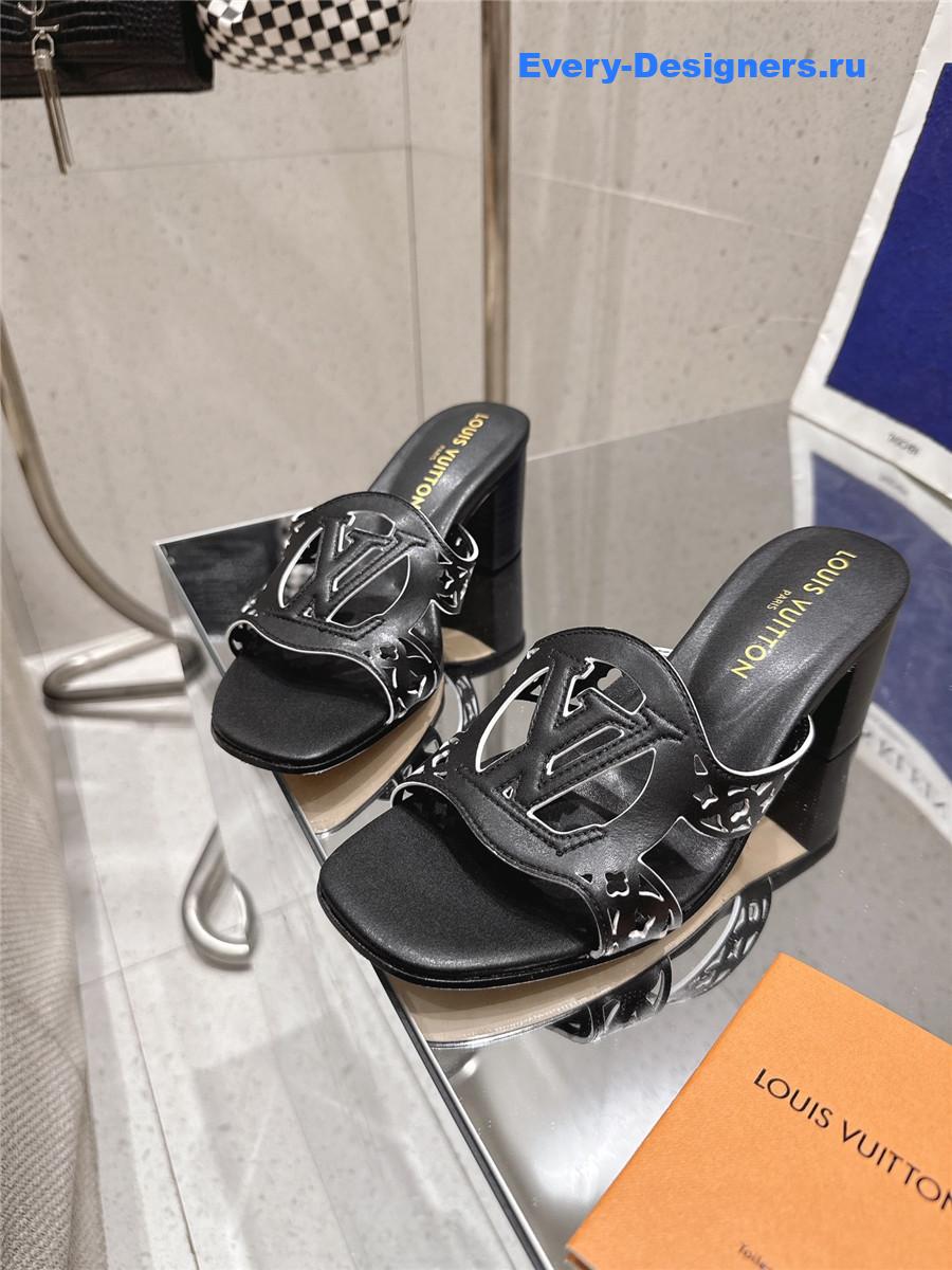 l0vis Vvtt0n lv isola mule black