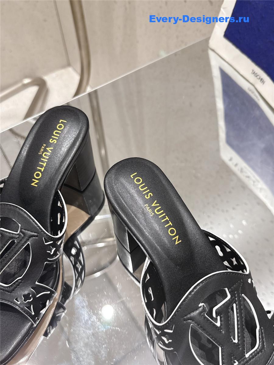 l0vis Vvtt0n lv isola mule black